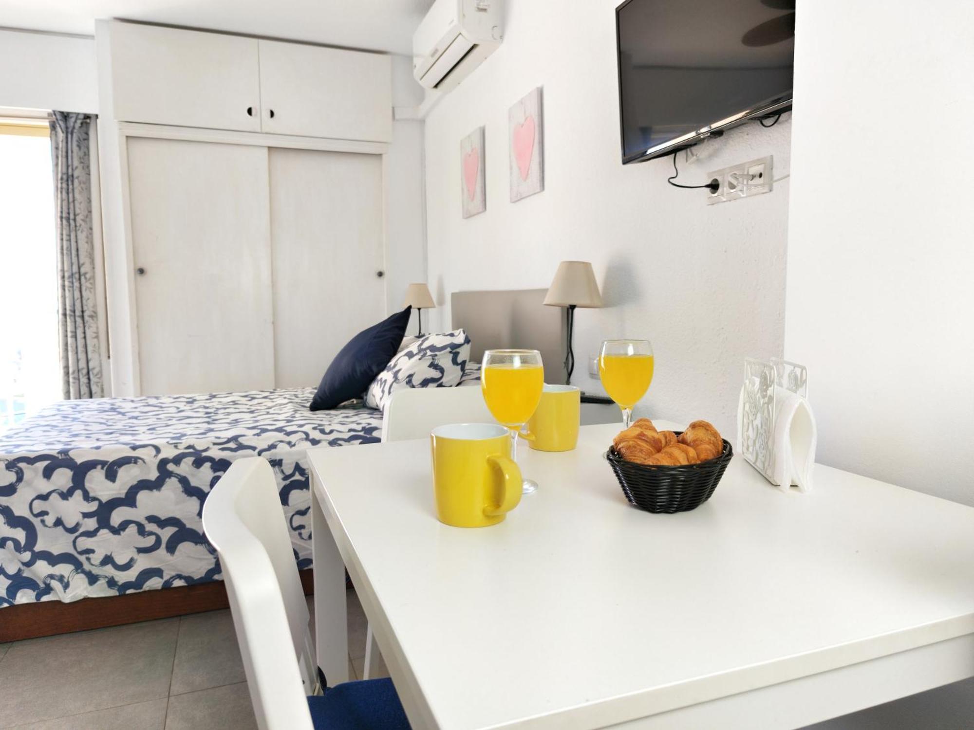 Inmogest - Estudio Aguila 713 Lägenhet Benalmádena Exteriör bild