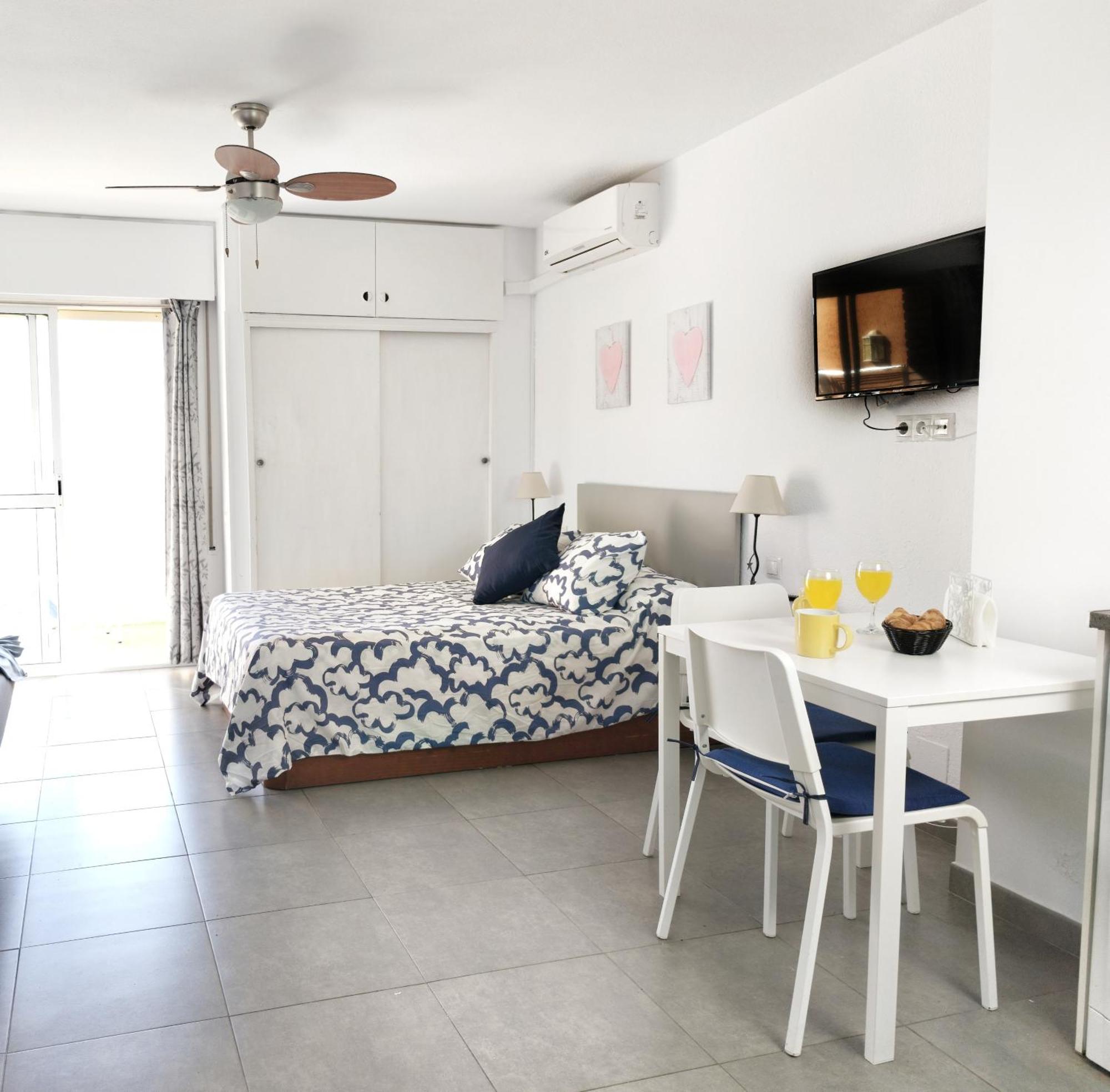 Inmogest - Estudio Aguila 713 Lägenhet Benalmádena Exteriör bild