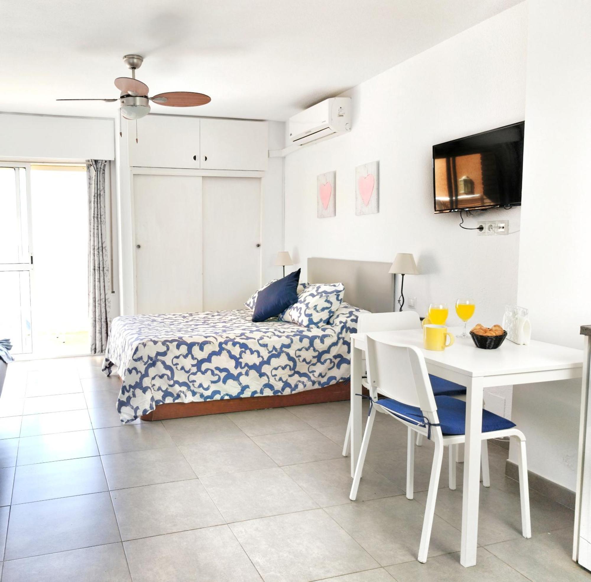 Inmogest - Estudio Aguila 713 Lägenhet Benalmádena Exteriör bild