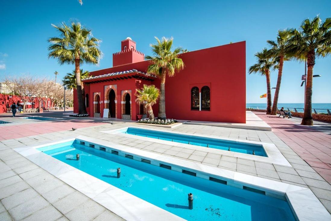 Inmogest - Estudio Aguila 713 Lägenhet Benalmádena Exteriör bild