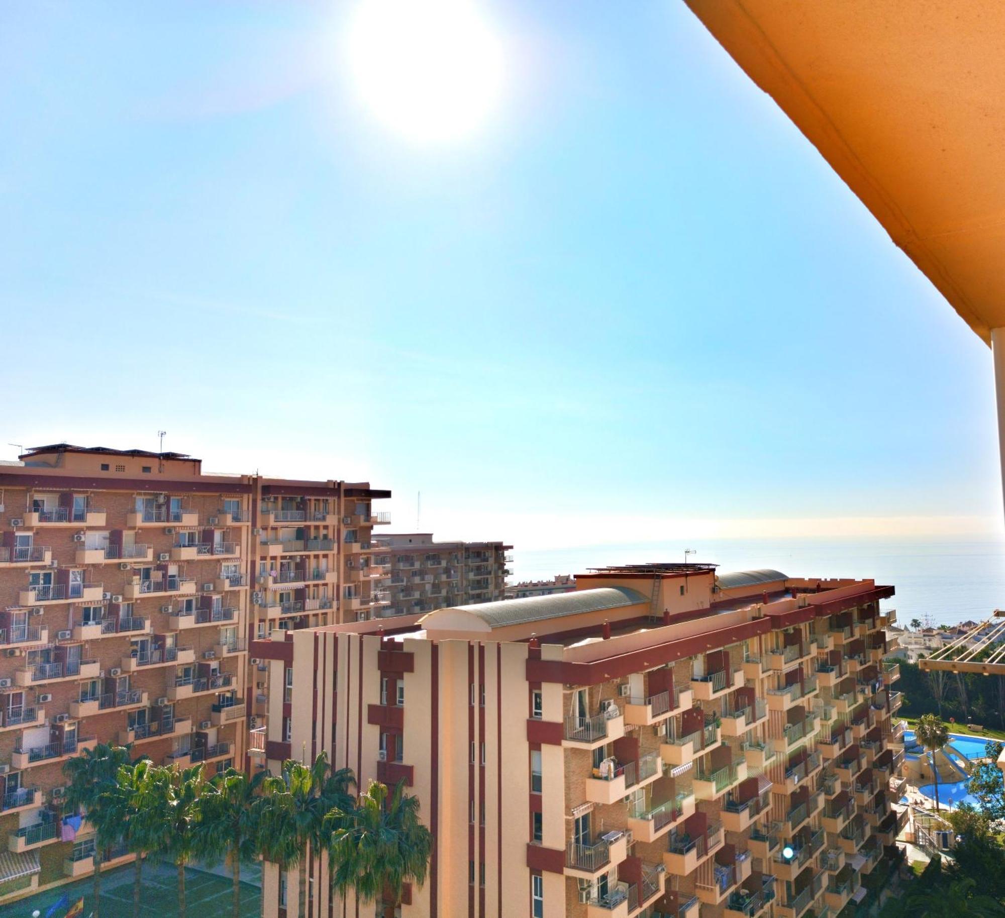 Inmogest - Estudio Aguila 713 Lägenhet Benalmádena Exteriör bild