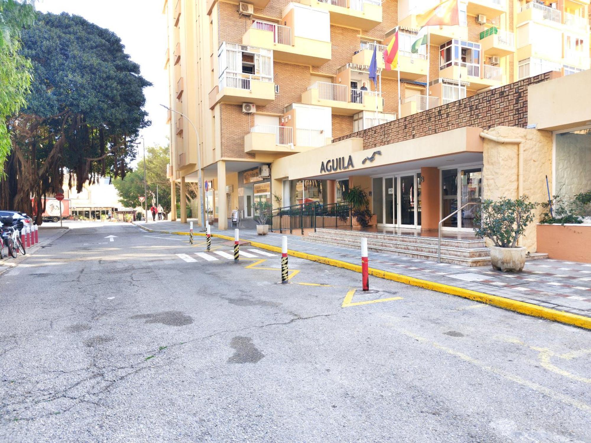 Inmogest - Estudio Aguila 713 Lägenhet Benalmádena Exteriör bild
