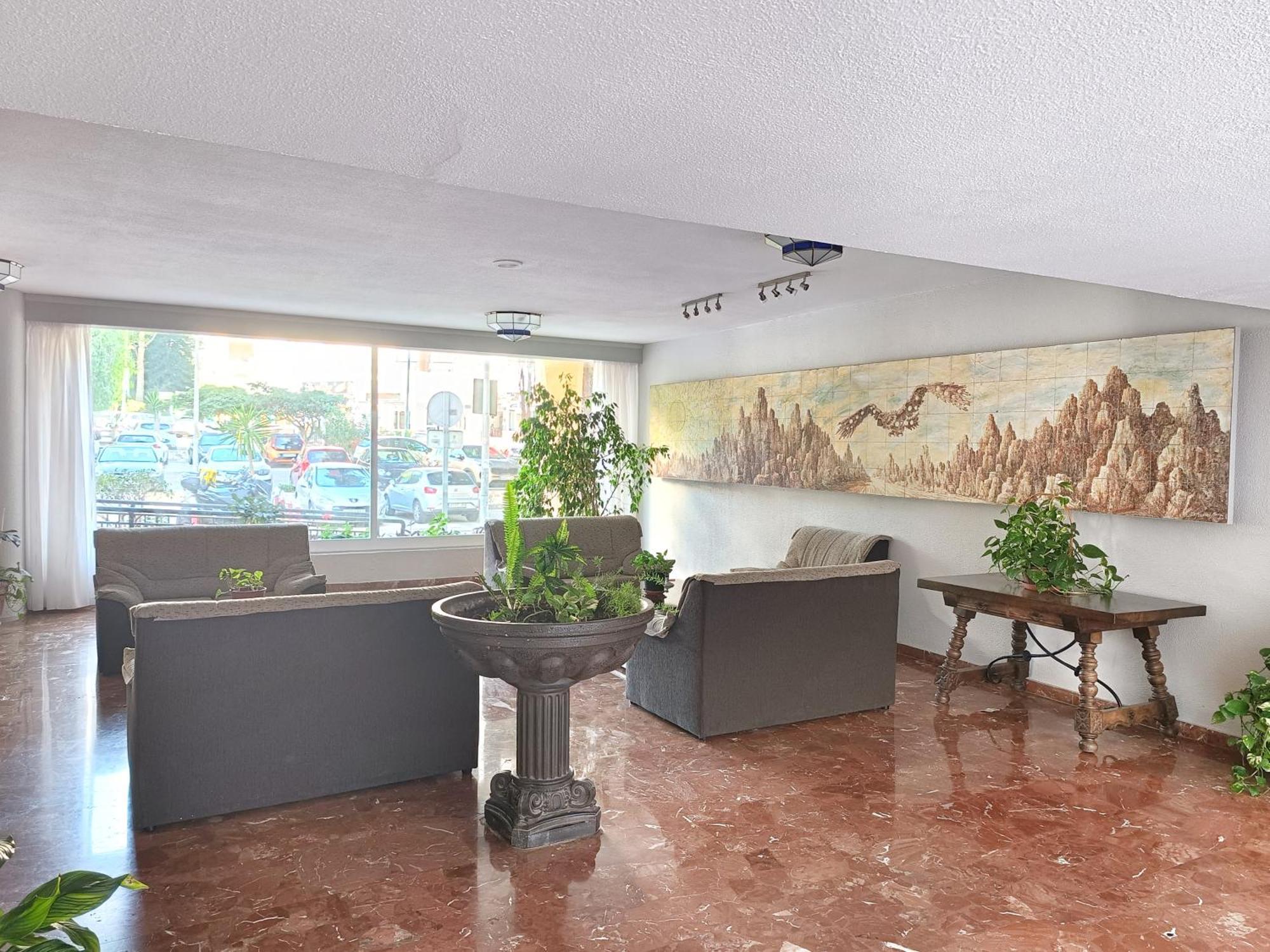 Inmogest - Estudio Aguila 713 Lägenhet Benalmádena Exteriör bild