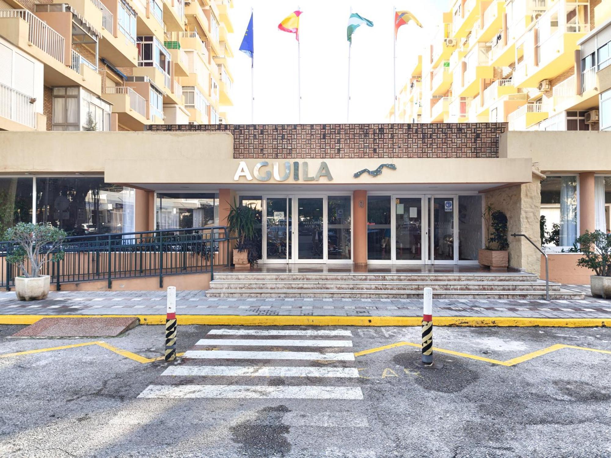 Inmogest - Estudio Aguila 713 Lägenhet Benalmádena Exteriör bild