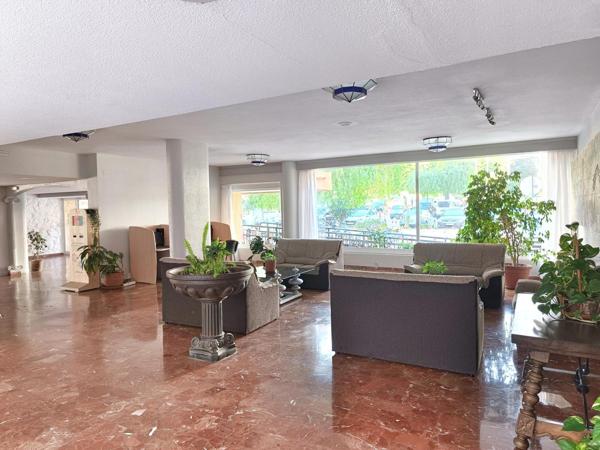 Inmogest - Estudio Aguila 713 Lägenhet Benalmádena Exteriör bild