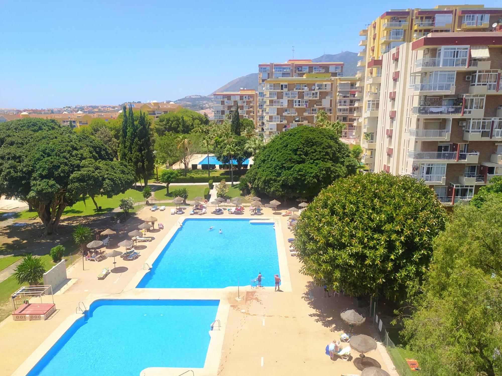 Inmogest - Estudio Aguila 713 Lägenhet Benalmádena Exteriör bild