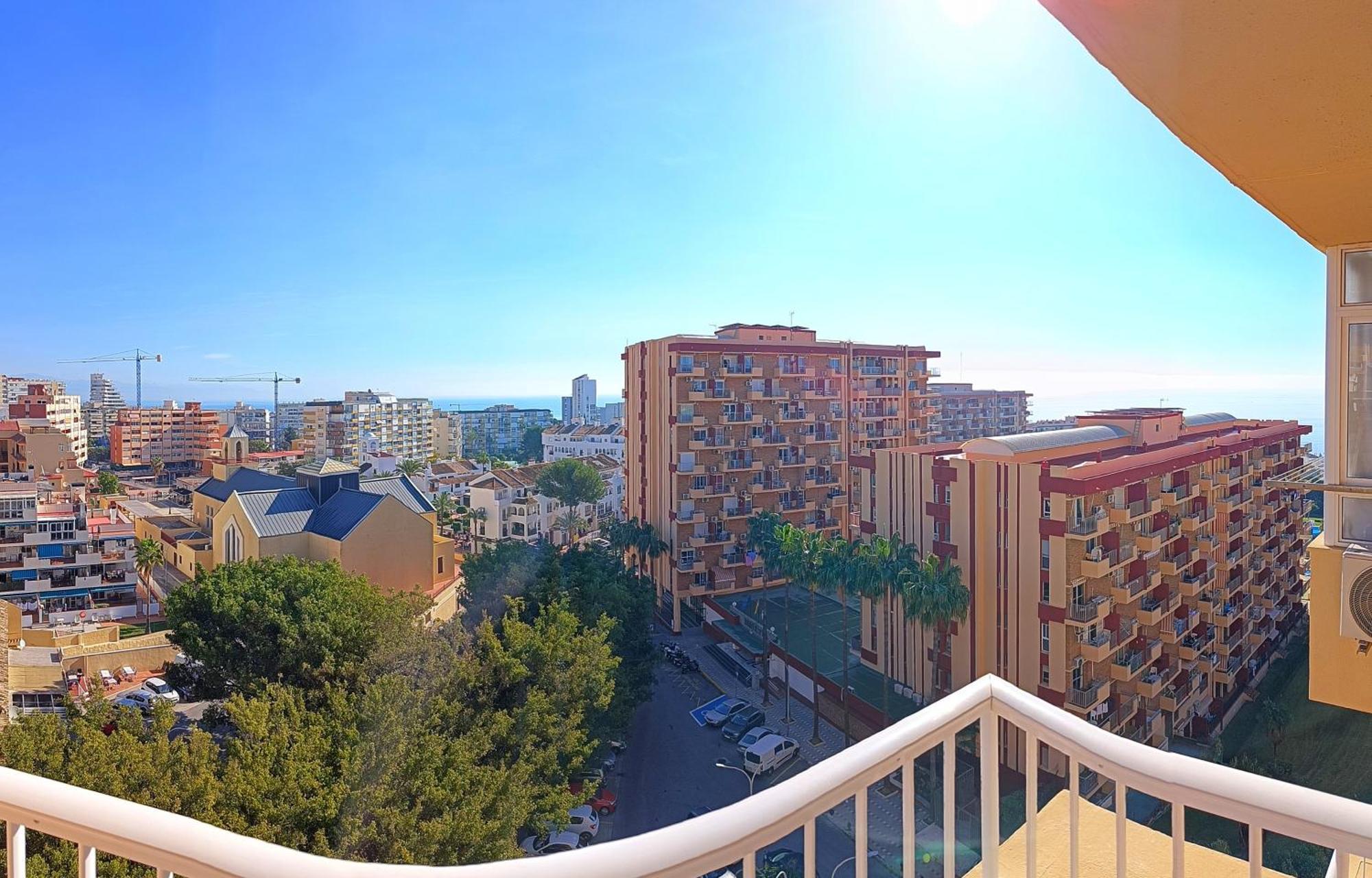 Inmogest - Estudio Aguila 713 Lägenhet Benalmádena Exteriör bild