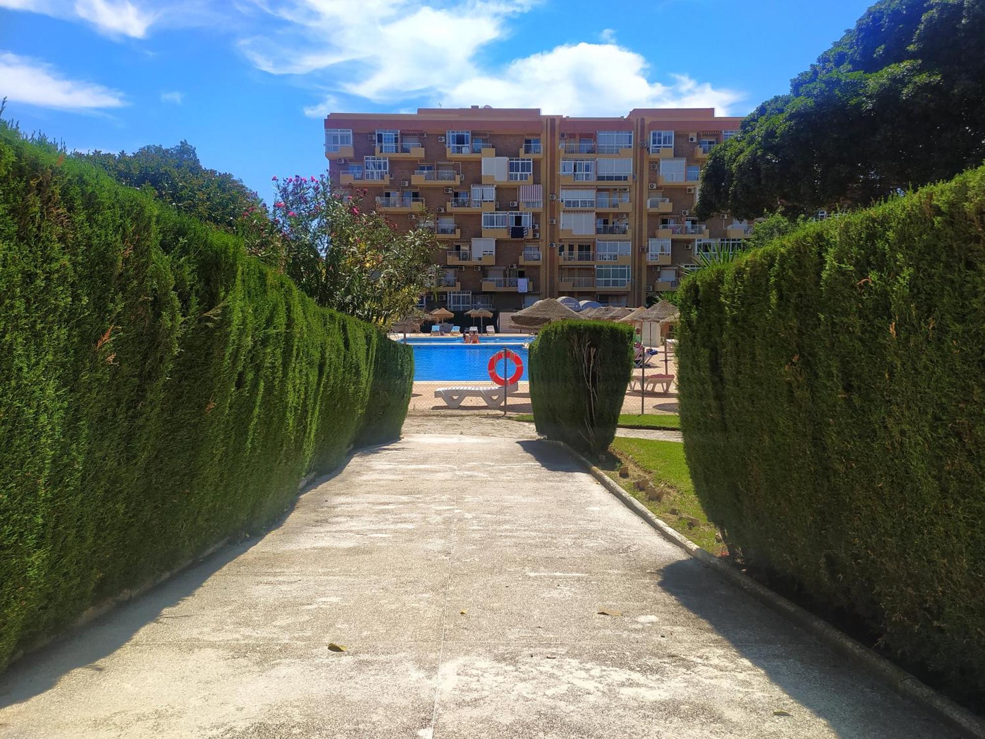 Inmogest - Estudio Aguila 713 Lägenhet Benalmádena Exteriör bild