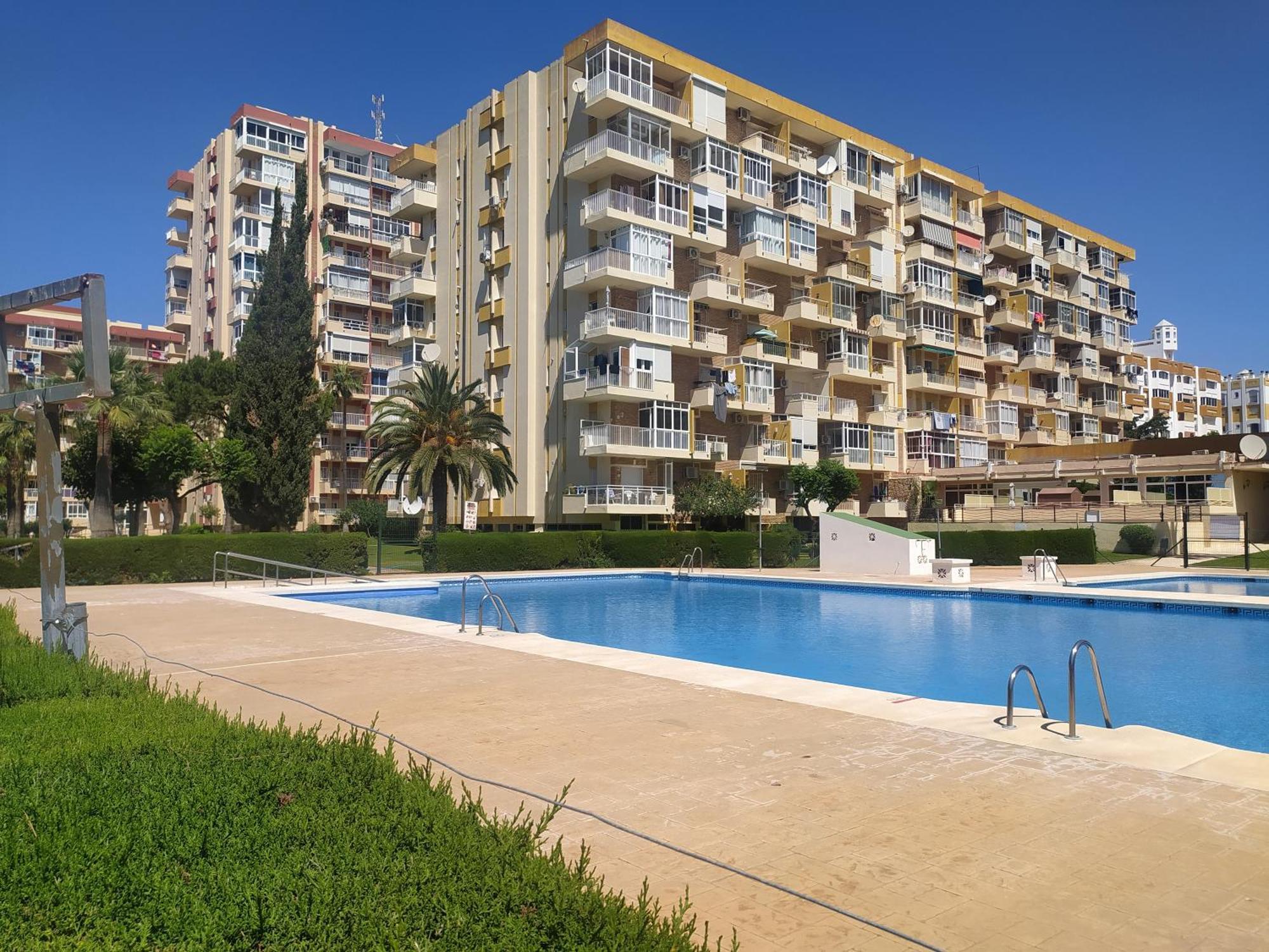 Inmogest - Estudio Aguila 713 Lägenhet Benalmádena Exteriör bild