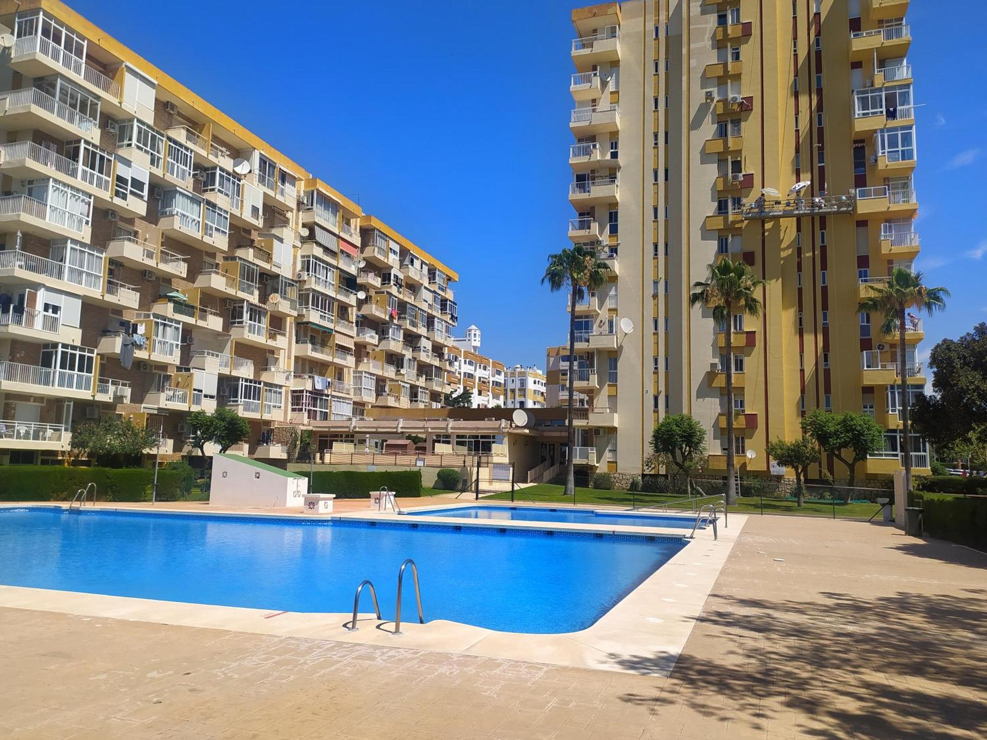 Inmogest - Estudio Aguila 713 Lägenhet Benalmádena Exteriör bild
