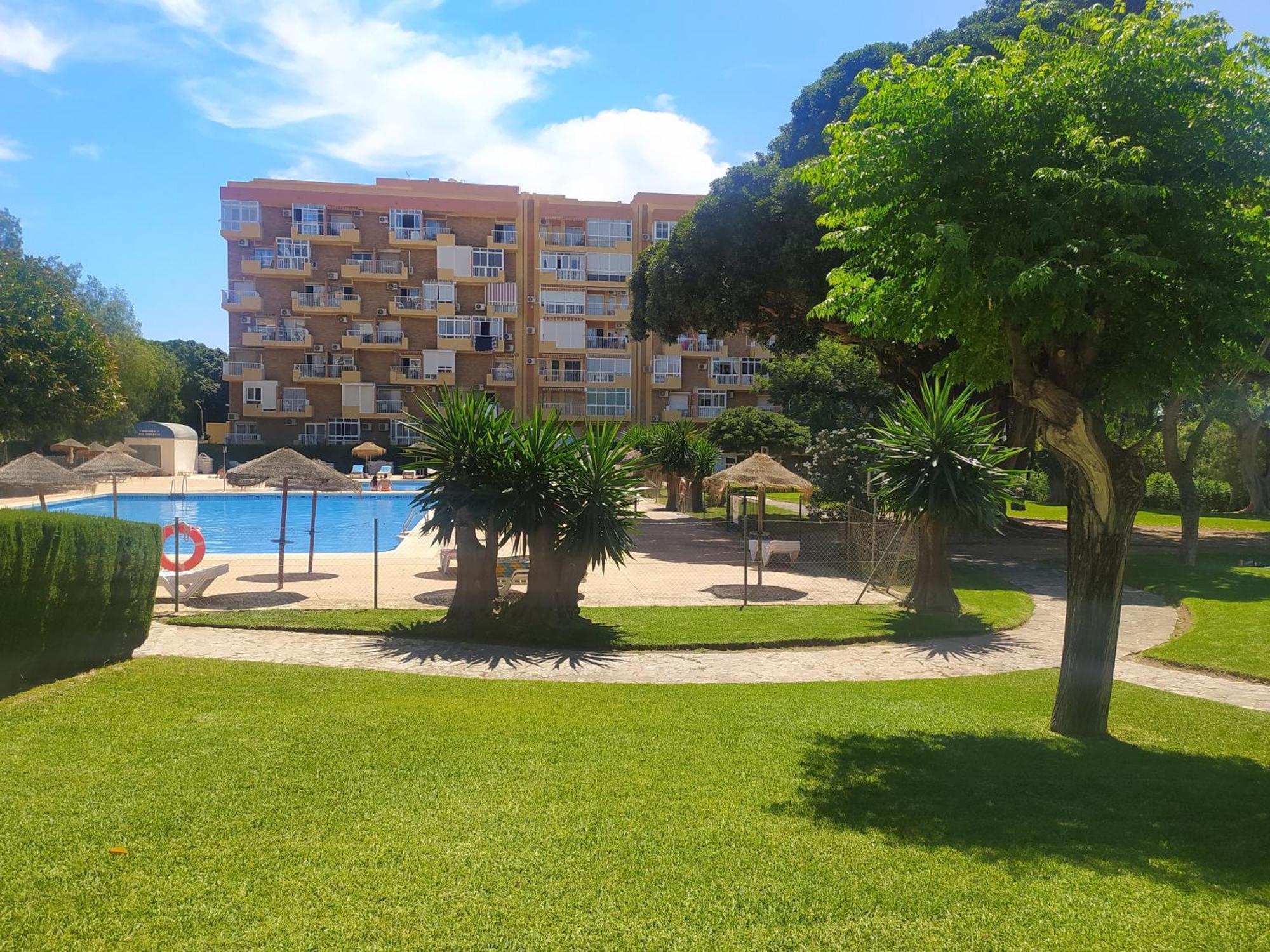 Inmogest - Estudio Aguila 713 Lägenhet Benalmádena Exteriör bild